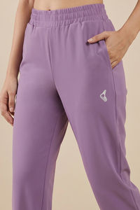 Zelocity Quick Dry Training Joggers - Orchid Mist — thumbnail 5